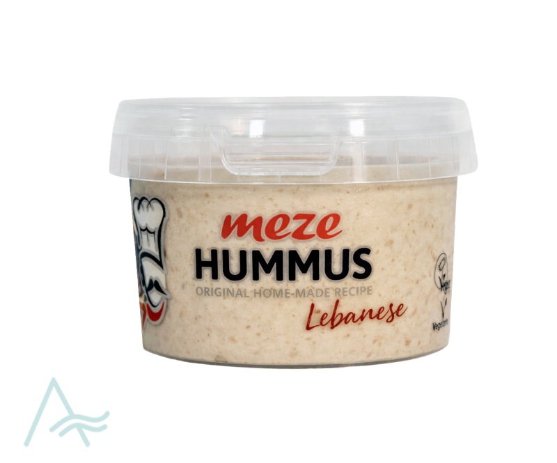 MEZE HUMMUS LEBANESE 250G